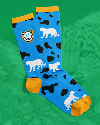 Green Revenge Socks